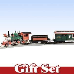   Bachmann Santas Express On30 Scale Electric Train Set Toys & Games