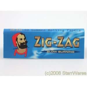  Zig Zag Blue Cigarette Rolling Papers  20 Packets Patio 