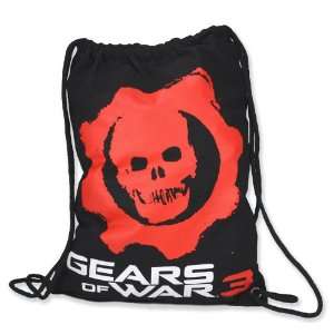  NECA Gears of War 3 Omen and Title Bag Sack 1 Toys 