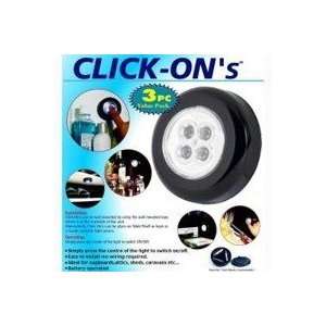  Click Ons Lights 