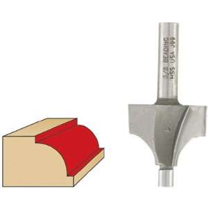  Vermont American 22140 1/4 Inch HSS Beading Router Bit 