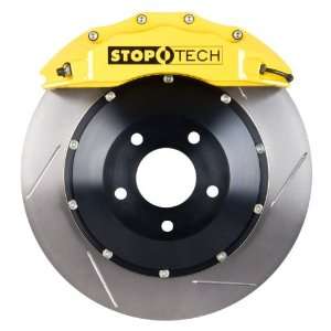   StopTech Big Brake Kit Yellow ST 40 328x28 83.548.4300.81 Automotive