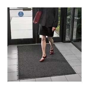  WEARWELL Cavalier Ribbed Carpet Mats   Red
