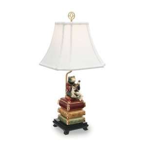  Lyrical Frog Table Lamp