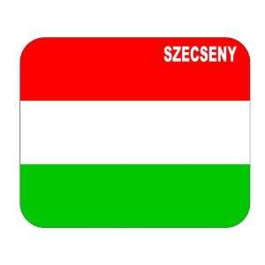  Hungary, Szecseny Mouse Pad 