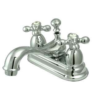 Princeton Brass PKS3601AX 4 inch centerset bathroom lavatory faucet