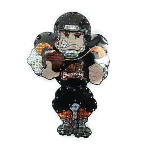 BSS   Oregon State Beavers NCAA Light Up Player Lawn Decoration (44)