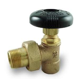  Plumbers  UV35304 Bronze Hot Water Radiator Angle 