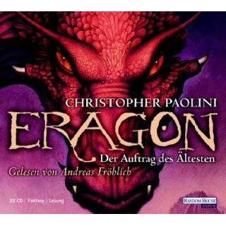 Eragon   Der Auftrag des Ãltesten Fantasy Thriller ( Audio CD )