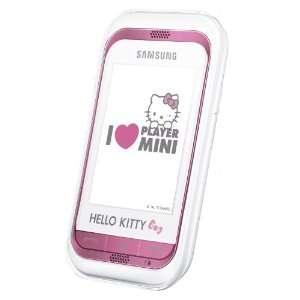   C3300 GSM Champ Hello Kitty Quadband Phone (Unlocked) Electronics