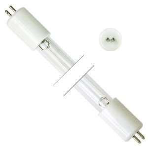   Pin   Double Ended   Germicidal Preheated Lamp