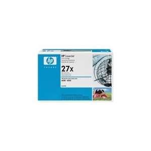  HP C4127X (HP 27X) Toner, 10000 Page Yield, Black # HEW 