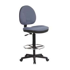  Office Star DC550 329 Sculptured Seat Back Drafting Office 