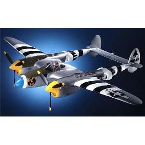  P 38 LIGHTNING ARF (RC Plane) Toys & Games