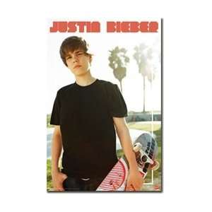  Bieber Outdoor Poster