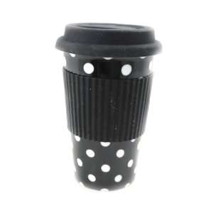  Mug design Petits Pois black.