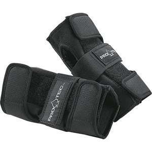  Protec Street Gear Wrist Grey/Black, M