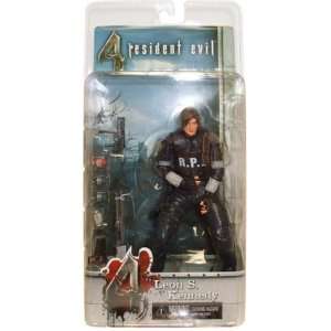  NECA Resident Evil 4 SDCC Convention Exclusive Action 