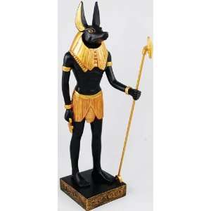  Anubis Statue 