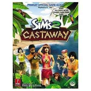  SIMS 2 CASTAWAY (STRATEGY GUIDE)