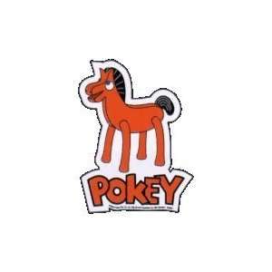  Gumby Pokey Sticker GS169 Automotive
