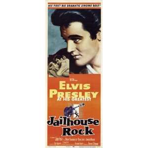  Jailhouse Rock   Movie Poster   27 x 40