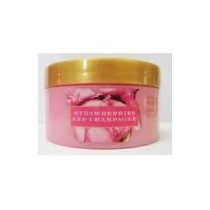 Victorias Secret Strawberries and Champagne Ultra Softening Body 