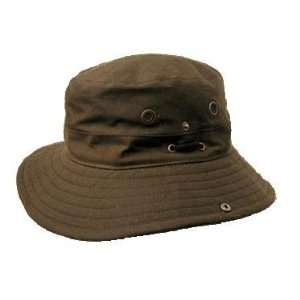  Kakadu 7H84 BRN S Dalston Hat S, Brown