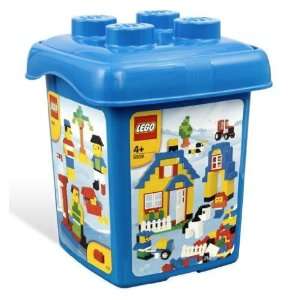  Lego 5539 Bricks & More Creative Bucket 480 Pieces Toys 