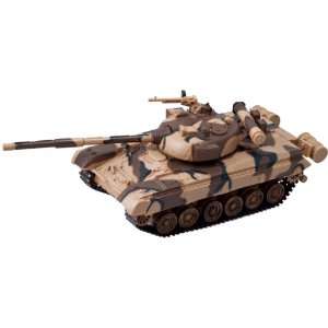  Modern Tank Battery Operated Model Kit   T80 Toys & Games