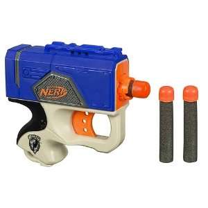  Nerf N Strike Reflex IX 1 Dart Blaster Blue Toys & Games