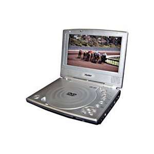  Haier PDVD7   7 In. Portable DVD Player Electronics