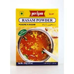 Priya   Rasam Powder Grocery & Gourmet Food