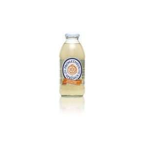 Prometheus Springs Lemon Ginger Elixir ( 24X16 Ounces)  