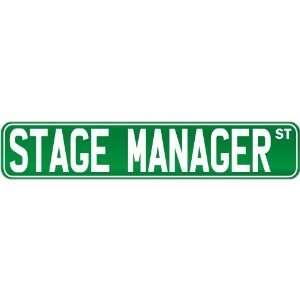  Manager Street Sign Signs  Street Sign Occupations