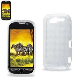   Polymer Case 03 HTC MyTouch HD/2010 CLEAR Cell Phones & Accessories