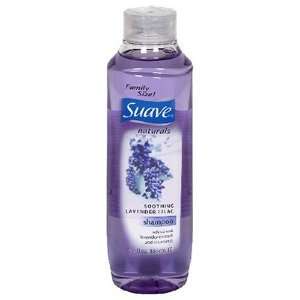  Suave Naturals Shampoo, Soothing Lavender Lilac   22.5oz 