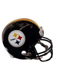  Ben Roethlisberger Pittsburgh Steelers Autographed Replica 
