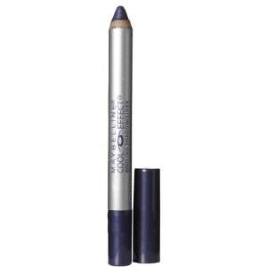 Maybelline Cool Effect Cooling Shadow & Liner Midnight Chill (Pack of 