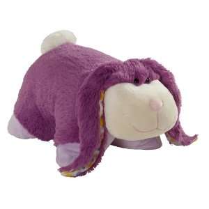  My Pillow Pets Purple Bunny   Small (Purple) Toys & Games