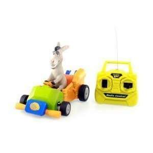  Dreamworks Donkey Kart Full Function RC Car Toys & Games