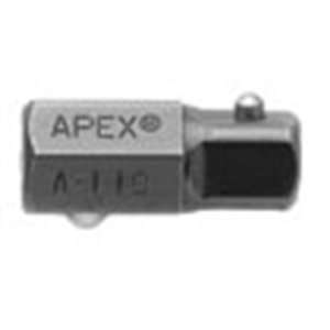 Cooper Tools Apex A 110 00036 1/4 Male Socket A (25EA/PKG 