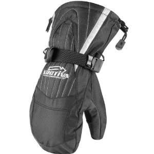   Youth Comp 6 Mitts, Black, Size Segment Youth, Size Sm 3342 0147
