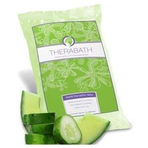  Therabath 0154 Refill Paraffin 24 Lb   Cucumber Melon 