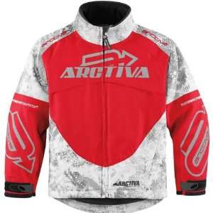   Youth Comp 6 Jacket, Apparel Material Textile 3122 0190 Automotive