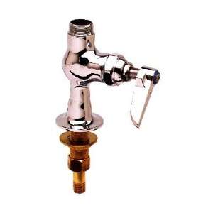  T&S Brass B 0208 Single Pantry Faucet with 6 Swivel Cast 