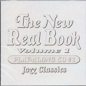  Playalong CD 1 Jazz Classics from the New Real Book 