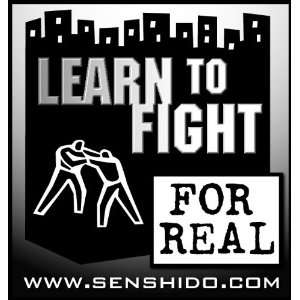    Senshido Defense Against Common Weapon Attacks 