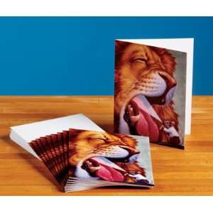  Brave Checkup Note Cards 