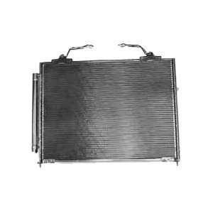    TYC 3064 Acura MDX Parallel Flow Replacement Condenser Automotive